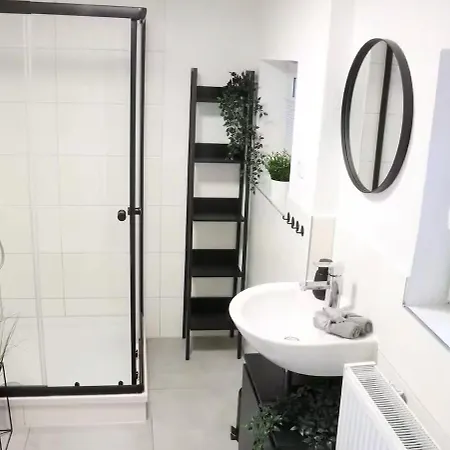Apartment Stil & Eleganz Parkplatz Inklusive